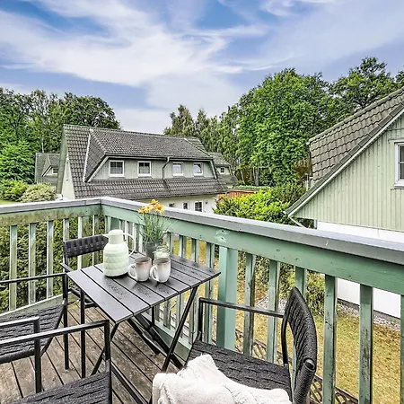 Hohe Kiefern By Interhome * Zinnowitz