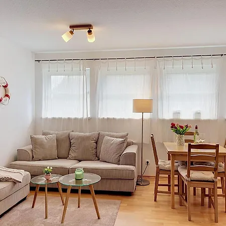 Hohe Kiefern By Interhome * Zinnowitz