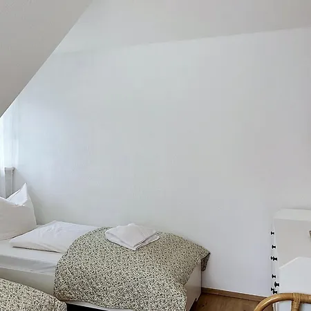 Apartment Hohe Kiefern By Interhome Zinnowitz
