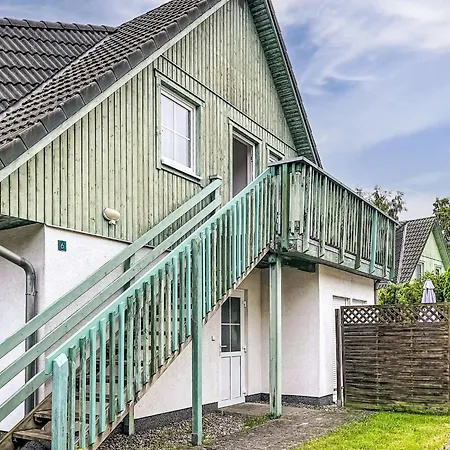 Hohe Kiefern By Interhome Zinnowitz